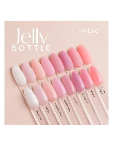 Jelly Bottle Naked NaiLac 7ml