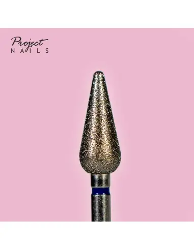 Olive 5mm Medium - diamond drill bitProject Nails UK