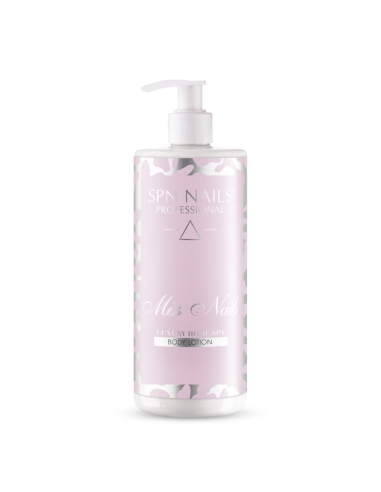 Testápoló Miss Nails 500ml - SPA kozmetika- 