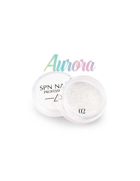 Dust Aurora 02 - Powders & Glitters- 