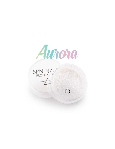 Dust Aurora 03 - Powders & Glitters- 