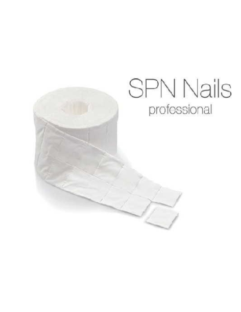 Lint free nail wipes 500 pcs - Inne- 