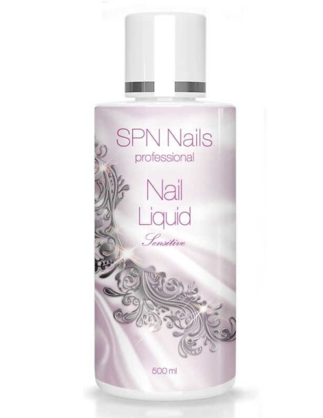 Nail Liquid Sensitive  500ml - Liquids 500ml- 