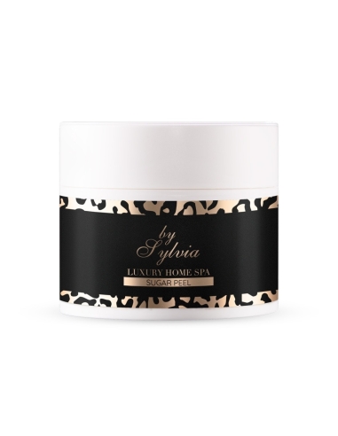 Coajă de zahăr de Sylvia 350g - Cosmetice SPA- 