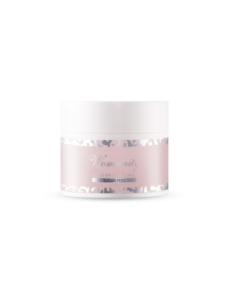 Coajă de zahăr Womanity 350g - Cosmetice SPA- 