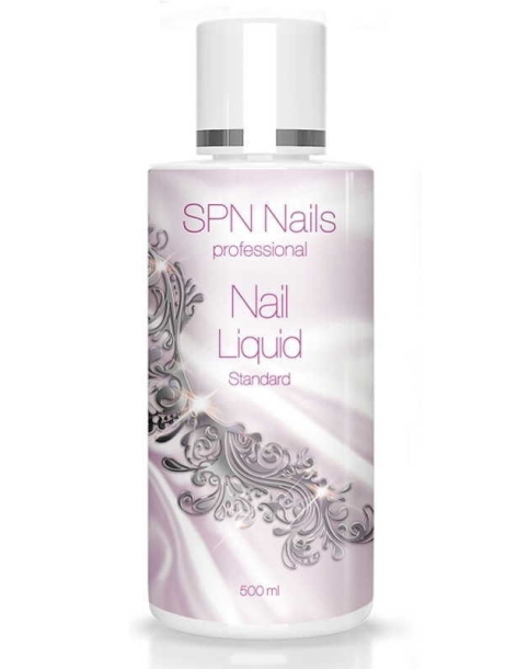 Nail Liquid Standard 500ml - Liquids 500ml- 