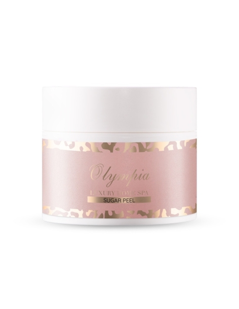 Coajă de zahăr Olympia 300g - Cosmetice SPA- 