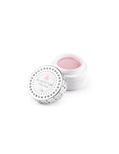 Acryl-O!-Gel Milky Rose 50g - Acrylogel & PolyGel Method- 