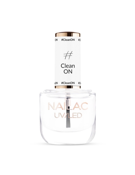 CleanON NaiLac 8ml - Preparation of liquids- 