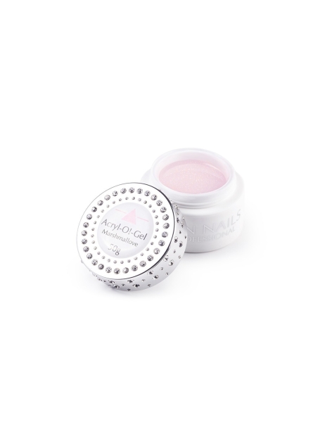 Acryl-O!-Gel Marshmallove 50g - Acrylogel & PolyGel Method- 