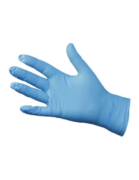 Nitrile Gloves M 100pk - Categories- 