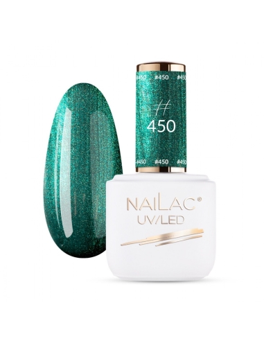 #450 Hybrid polish NaiLac 7ml - Categories- 