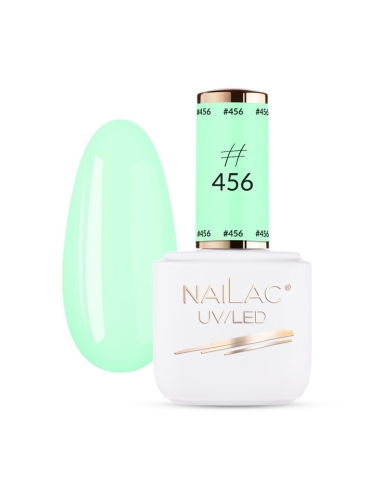 #456 Hybrid polish NaiLac 7ml - NaiLac - Products- 