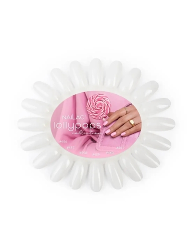 Tabel de culori Lollypops Collection - NaiLac - Produse- 