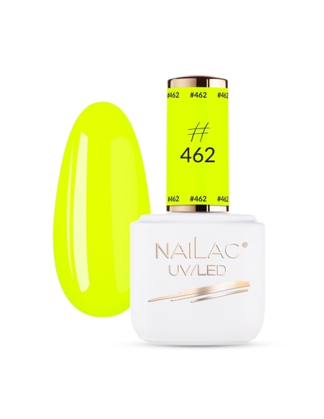 #462 Hybrid polish 7ml NaiLac - Categories- 