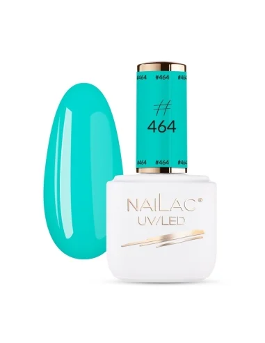 #464 Hybrid polish 7ml NaiLac - Categories- 