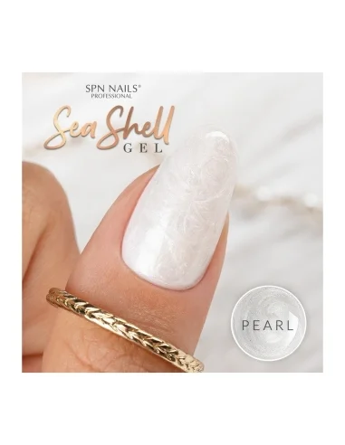 SeaShell Gel Pearl 5g - SeaShell Gel- 