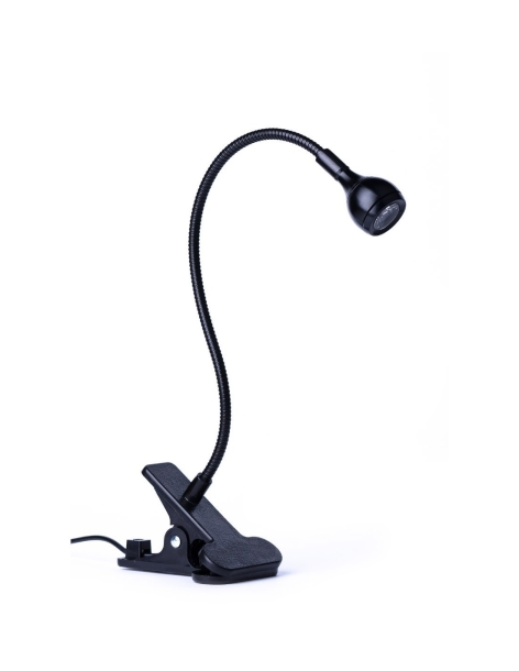 UV LED desk lamp 5W Black - Equipment- 