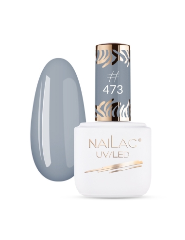 #473 Hybrid polish NaiLac 7ml - Categories- 