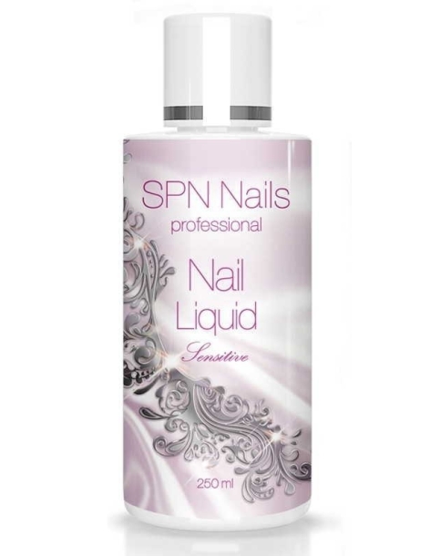 Nail Liquid Sensitive 250ml - Liquids 250ml- 