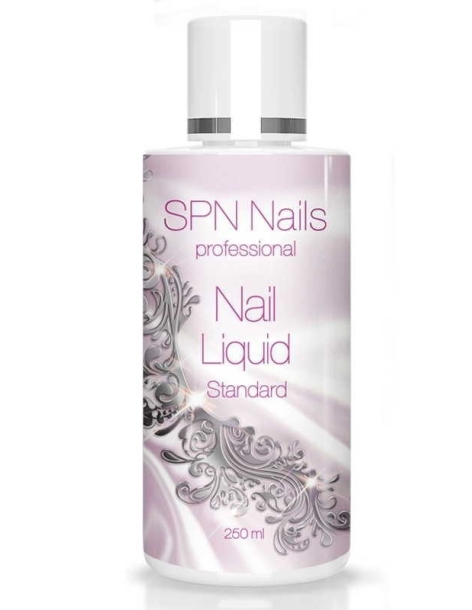 Nail Liquid Standard 250ml - Liquids 250ml- 