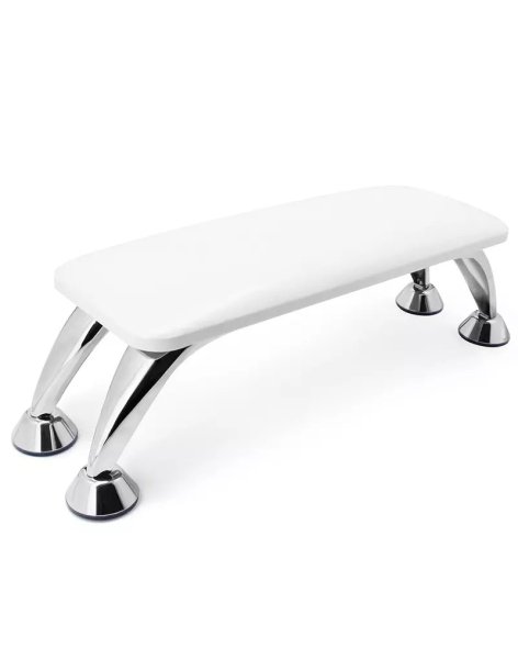 Premium Nail Hand-arm Rest White - Categories- 