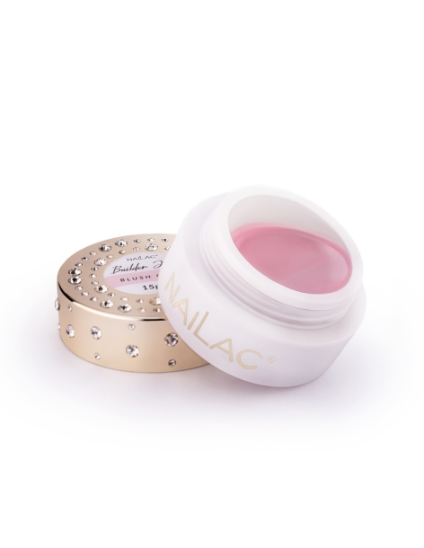 Constructorul Jelly Blush On! NaiLac 50g - Geluri dure- 