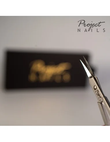 Vékony olló - Project Nails - Szerszámok - Olló - Tolók - Fogók- 