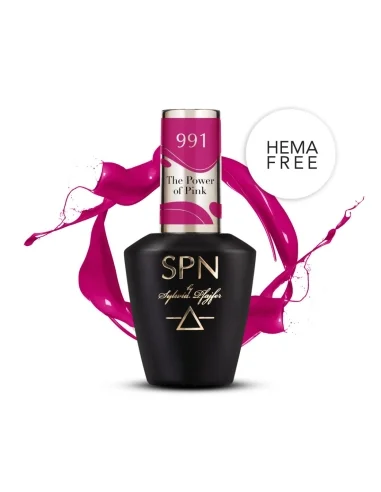 991 The Power of Pink UV LaQ 8ml - Aperitif collection- 