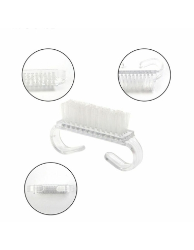 Acrylic Clear Nails Dust Brush - Accesories- 