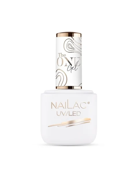 Gel in the bottle The One NaiLac 7ml - All top and bases NaiLac- 