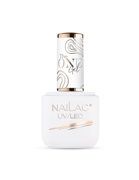 Gél a palackban The One NaiLac 7ml - All top and bases NaiLac- 