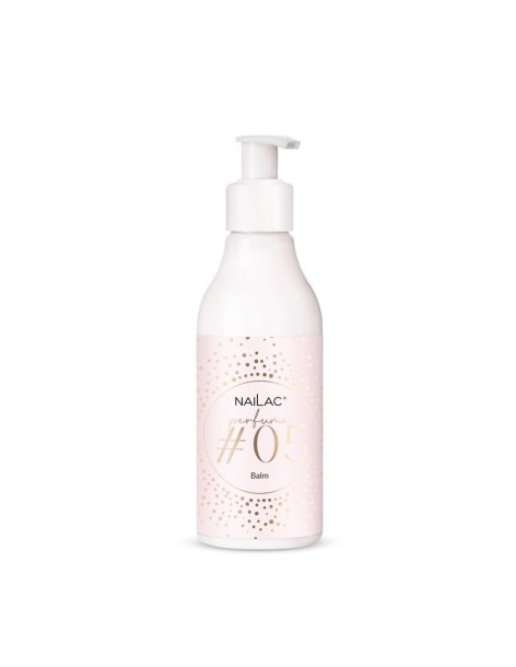 Balzsam NaiLac #05 Parfüm Balzsam 200ml - SPA kozmetika- 