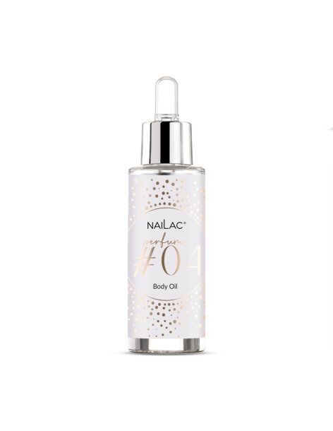 Perfumed Oil NaiLac #04 - Manicure Oil - NaiLac- 