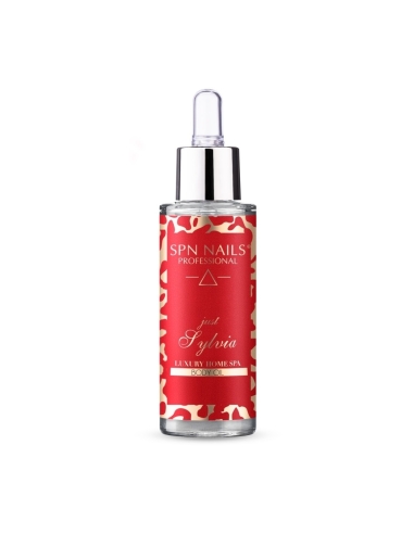 Perfumed Oil Just Sylvia  30ml - Manicure Oils - SPN Nails- 
