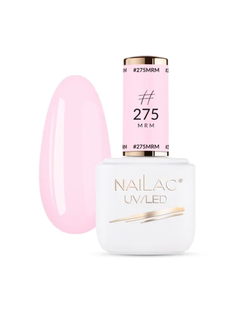 #275 MRM Hibrid polish NaiLac 7 ml - Gél lakk termékek- 