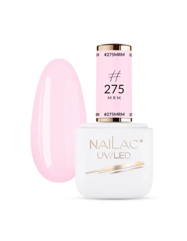 #275 MRM Hybrid polish NaiLac 7ml - Gel Polish Products- 