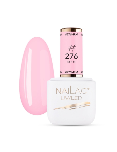 #276 MRM Hibrid polish NaiLac 7 ml - Gél lakk termékek- 