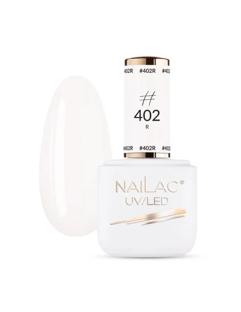 #402R Резиновый лак NaiLac 7ml - Категории- 