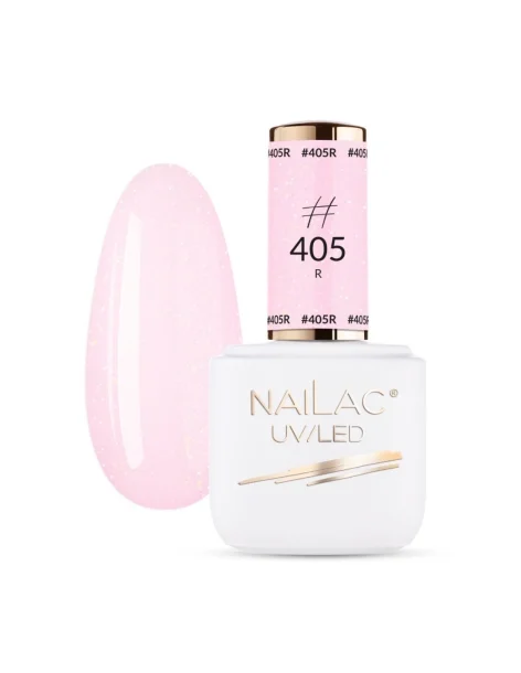 #405R Gumi körömlakk NaiLac 7ml - Kategóriák- 