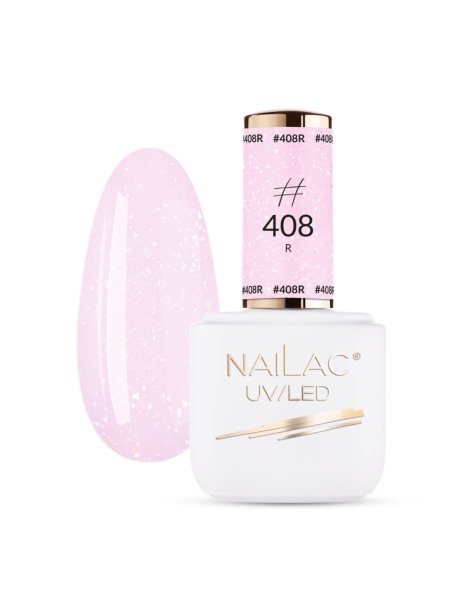 #408R Gumi körömlakk NaiLac 7ml - Kategóriák- 