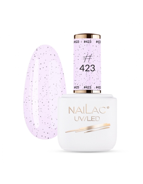 #423 Hibrid lengyel NaiLac 7ml - Kategóriák- 