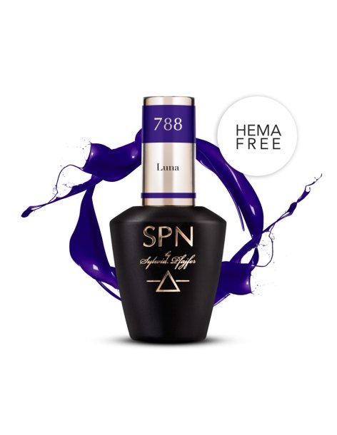 788 Luna UV LaQ 8ml - Minden géllakk szín - SPN Nails- 