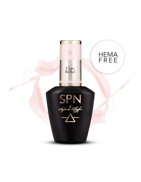 869 Ciao Bella! UV LaQ 8ml - Minden géllakk szín - SPN Nails- 