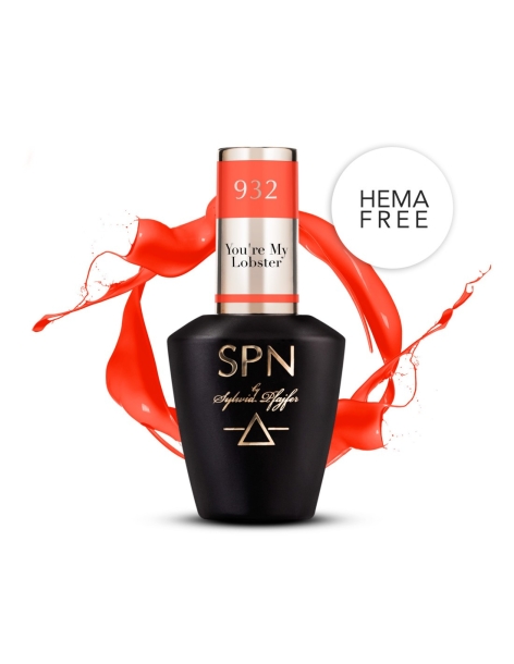 932 You're My Lobster UV LaQ 8мл - SPN NAILS PROFESSIONAL - Продукты- 