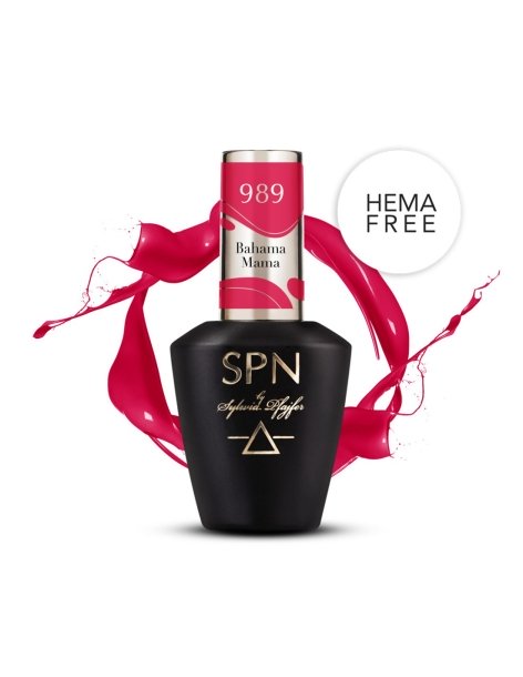 989 Bahama Mama UV LaQ 8ml - Aperitif kollekció- 