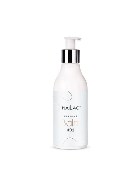 Balsam NaiLac #01 Perfume Balm 200ml - Balsam do ciała - NaiLac- 