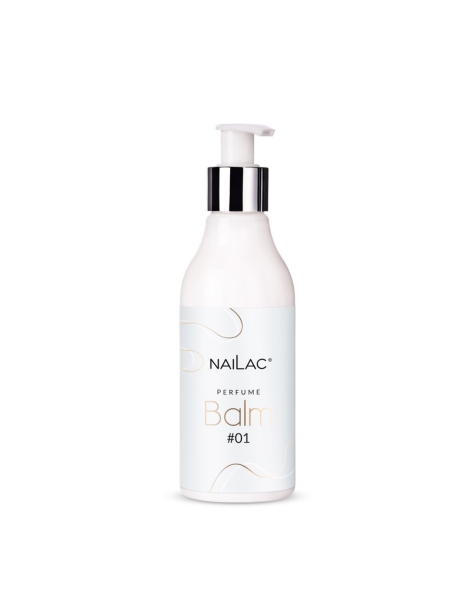 Testápoló NaiLac 01 Parfüm balzsam 200ml - Testápoló krém - NaiLac- 
