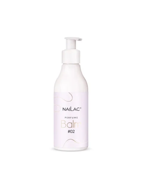 Testápoló NaiLac 02 Parfüm balzsam 200ml - Testápoló krém - NaiLac- 
