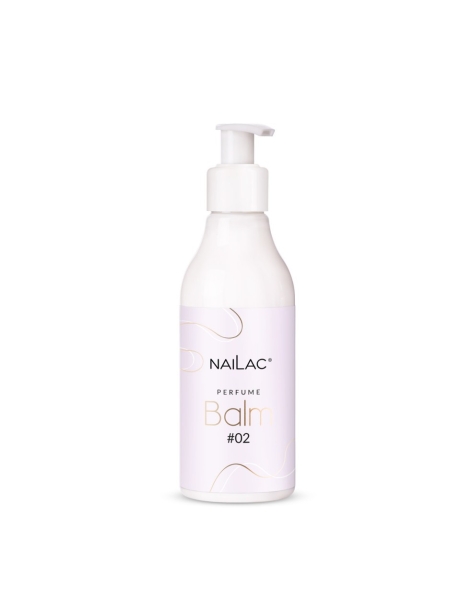 Balsam NaiLac #02 Perfume Balm 200ml - Balsam do ciała - NaiLac- 